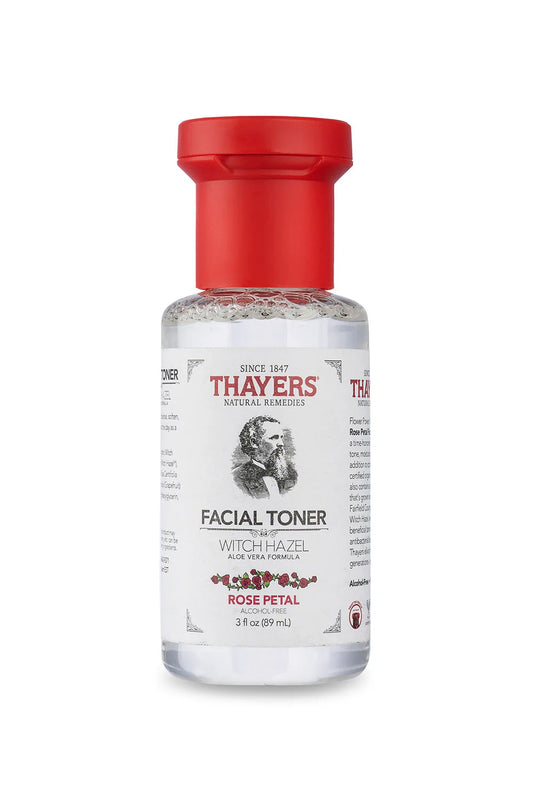 THAYERS rose petal facial toner (Mini Size)