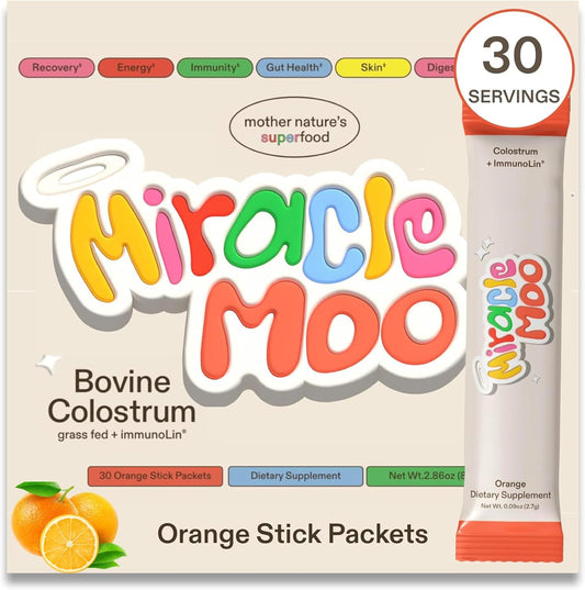 Miracle Moo (30 sobres)