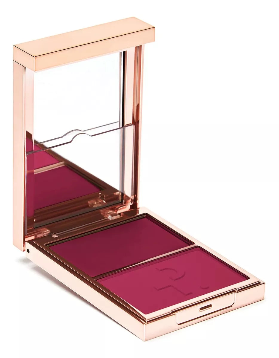 Major Headlines Double-Take Crème and Powder Blush Duo