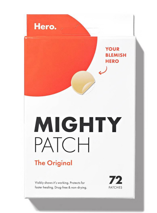 Mighty Patch (72 patches)