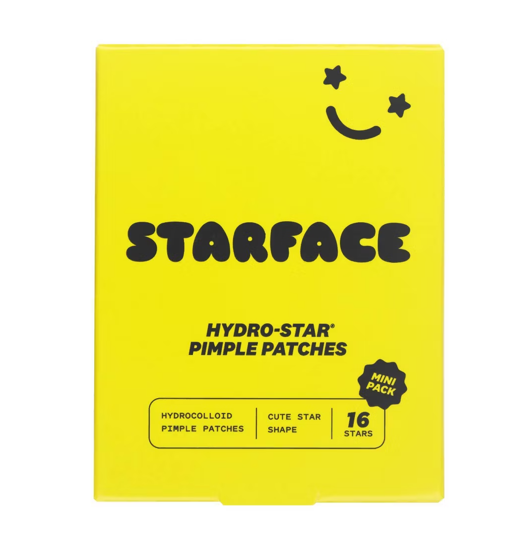 Starface Hydro Star Pimple Patches (Mini Pack - 16pc)