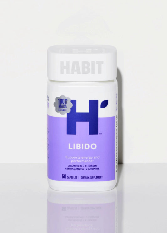 Habit Libido Cápsulas  (60caps.)