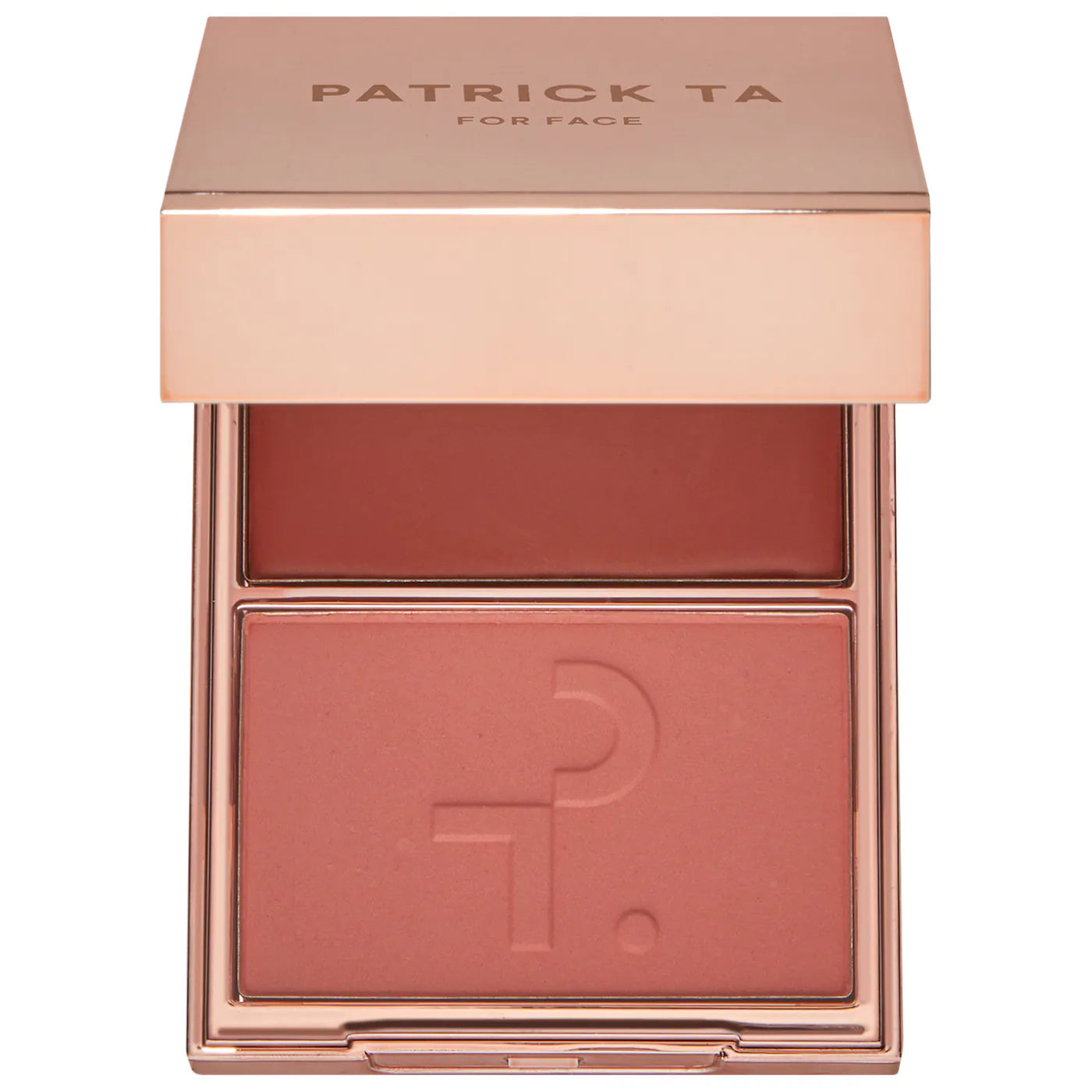 Major Headlines Double-Take Crème and Powder Blush Duo