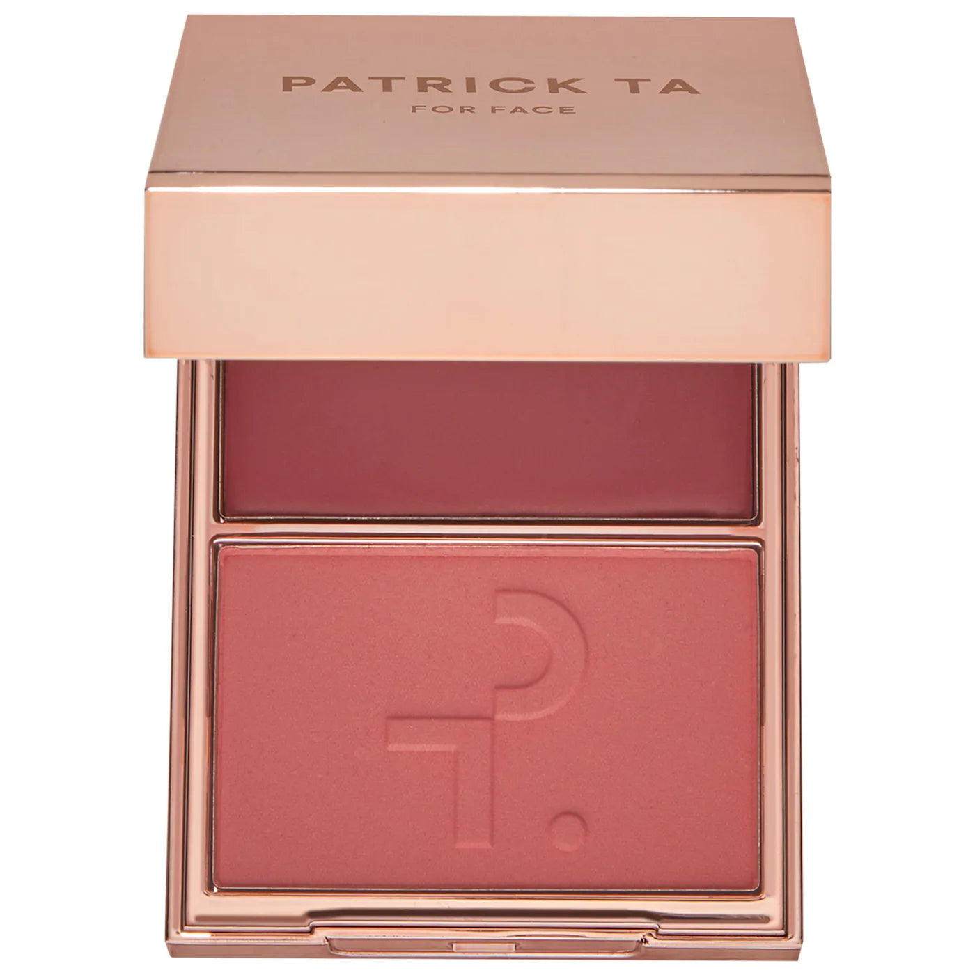 Major Headlines Double-Take Crème and Powder Blush Duo